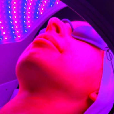Dermalux Tri-Wave LED Light Therapy course of 10
