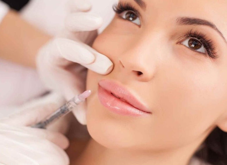 Lip Filler Consultation