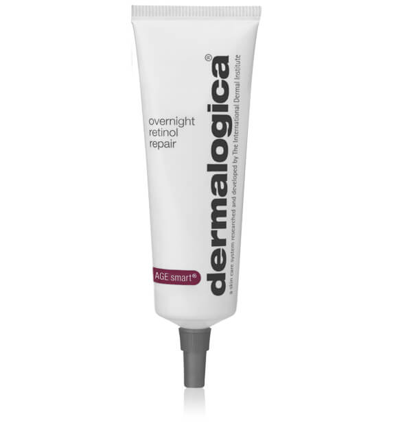 Dermalogica Overnight Retinol Repair 0.5% 30ml with buffer cream