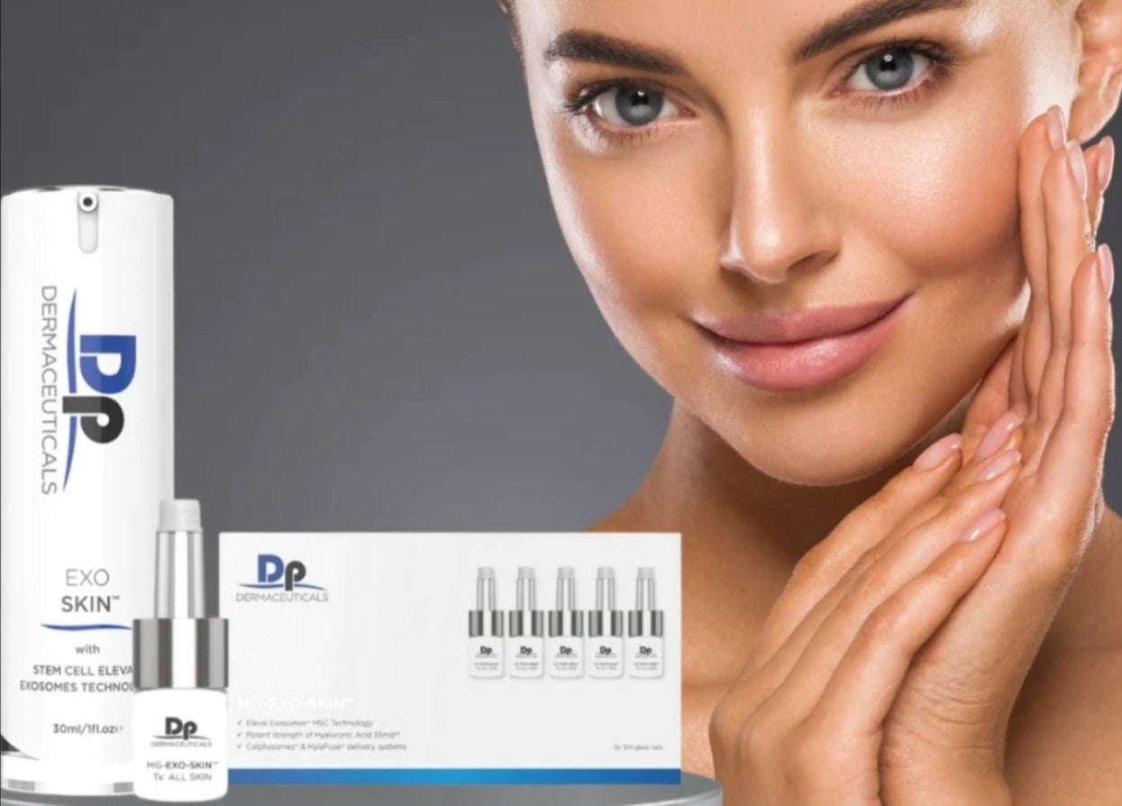 Dermapen Ultimate Anti-Ageing Package with Exosomes, LED & Homecare (save €426)