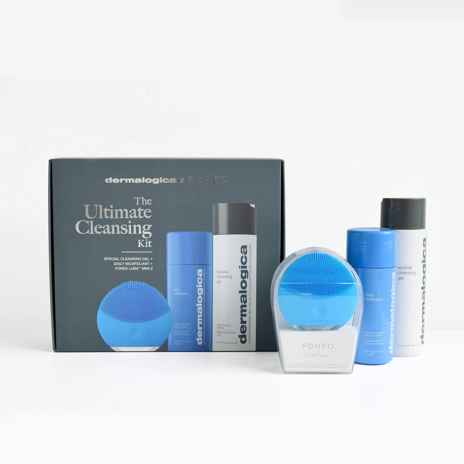 Dermalogica The Ultimate Cleansing Kit (Save €71)