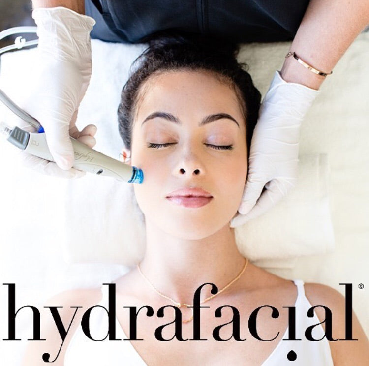 HydraFacial ZO Skin Health Brightening or Redness Booster Add On