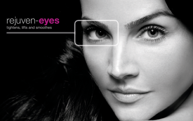 Rejuveneyes Sublative Eye Treatment Course of 3 (50% OFF)